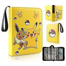 Pokmon Card Book Card Bag Storage Book