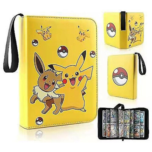 Pokmon Card Book Card Bag Storage Book