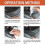 4x Wall Bathroom Kitchen White Wall Decontamination Mildew Removing Mildew Spot Mildew Removing Cleaner 4