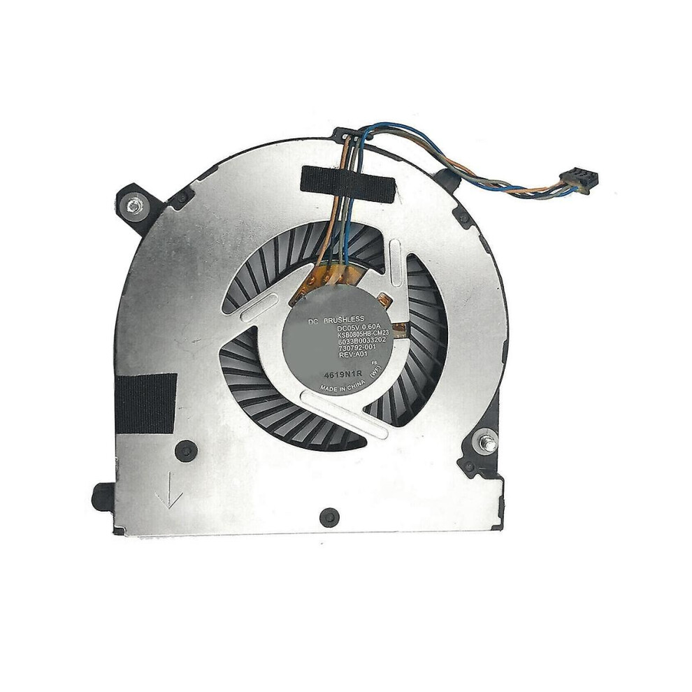 Laptop Cpu Cooling Fan For Elitebook 740 G1 740 G2 840 G1 755 840 G2 750 850 G1 850 G2 755-G2 740-G 9353840375977