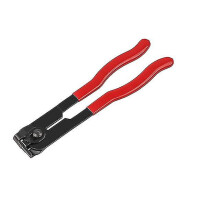 (plier) Universal Split Cv Boot Kit Driveshaft Stretchy Rubber Outer Gaiters Easy Fit With Clips Cv Boot Pliers