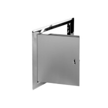 Stainless Steel Access Panel 400mm x 400mm Door Hatch 15.75"