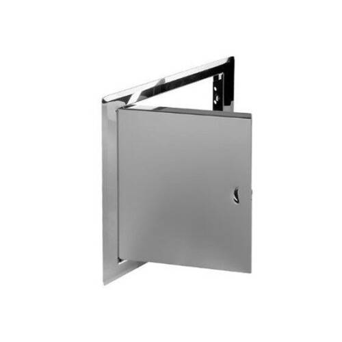 Stainless Steel Access Panel 400mm x 400mm Door Hatch 15.75"