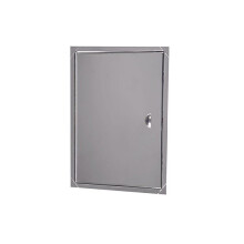 Stainless Steel Access Panel 220mm x 270mm Metal Door
