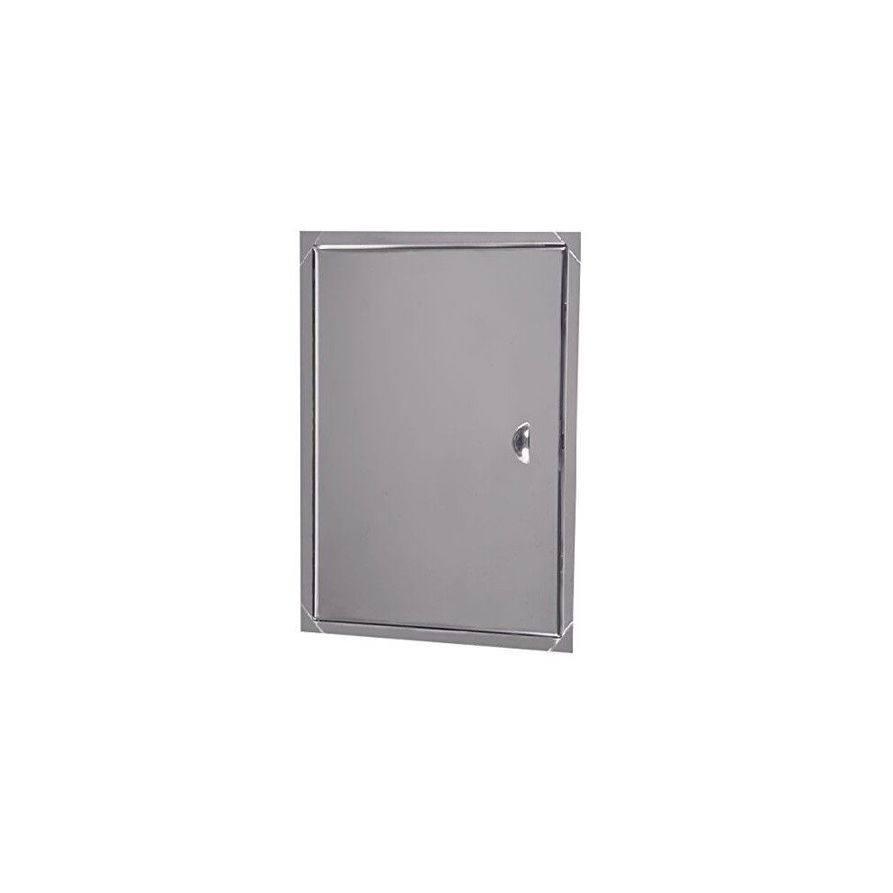 Stainless Steel Access Panel 220Mm X 270Mm Metal Door 5056517976074
