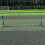 Portable Folding Simple 4m Tennis Net Badminton Net 4