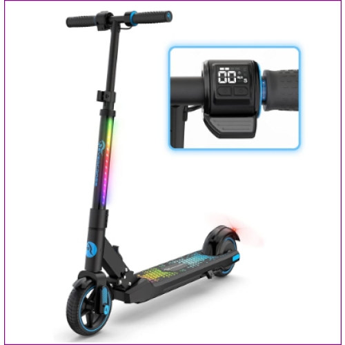 EVERCROSS Scooter RAZOR A5 Lux Scooter Alumínio 2