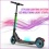 EVERCROSS Scooter RAZOR A5 Lux Scooter Alumínio 6