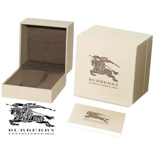 Burberry Burberry BU10013 The Classic Round Ανδρικό ρολόι 2
