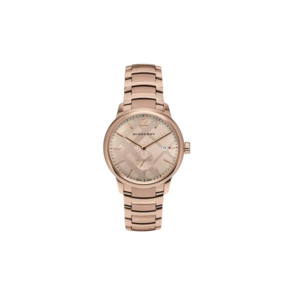 Burberry BU10013 The Classic Round Men's Watch