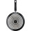 Tefal Tefal Taste Twin Pack, Aluminium Frying Pans, Pan Set, Pans 20 cm and 28 cm diameter, Non-Stick, Black, Pack of 2, B189S244 4