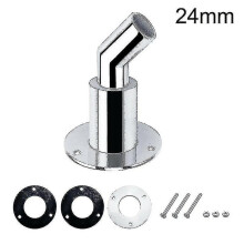 For Boat Car 24mm Through Hull Exhaust Skin Mounting Tube Tube Air-diesel Heater