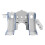 Living And Home Toddler Two Slides Playset 4