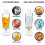 (TCPUSBB600 UW) Total Chef Portable Blender 600 ml Smoothie Maker 5