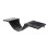 Living And Home (Grey) Cat Tree Set with Hammock and Jumping Platform 5