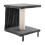 Living And Home (Grey) Cat Tree Set with Hammock and Jumping Platform 6