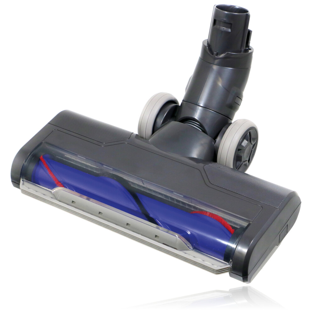 Spares2go Brush Head For Dyson V6 Dc59 Animal Motorhead Motorised Sv03 Sv06 Turbine Tool