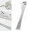 Beekeeper Scraper Hive Beekeeping Tool Bee Hook Equip Stainless Steel Scraper 5