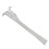 Beekeeper Scraper Hive Beekeeping Tool Bee Hook Equip Stainless Steel Scraper 8
