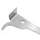 Beekeeper Scraper Hive Beekeeping Tool Bee Hook Equip Stainless Steel Scraper 11