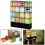 Minecraft Building Block Light -Λαμπτήρας γραφείου Υπνοδωμάτιο Ningt Παιδικό παιχνίδι ύπνου φωτός 2