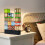 Minecraft Building Block Light -Λαμπτήρας γραφείου Υπνοδωμάτιο Ningt Παιδικό παιχνίδι ύπνου φωτός 7