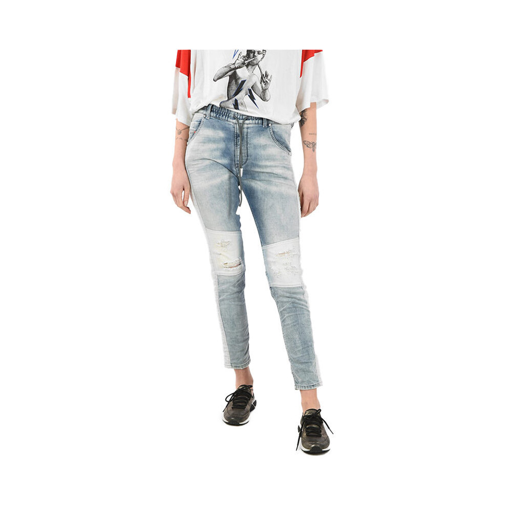 Diesel (W29 L30) Krailey Sp Ne 0672G Womens Denim Jogg Jeans