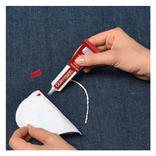 Gütermann Gutermann HT2 Creative Textile Glue 30ml / 30g - Solvent Free 1