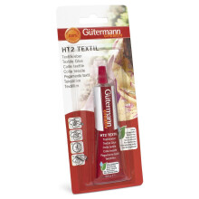 Gutermann HT2 Creative Textile Glue 30ml / 30g - Solvent Free