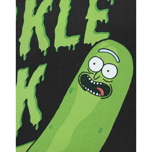 Rick And Morty (X-Large) Rick And Morty Sweatshirt (Mens Black) 2