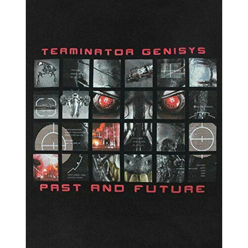 (Large) Terminator Vest (Womens Black) 1