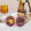 DIY Miniature Nut Shell House Resin Secret Scene 3