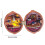 DIY Miniature Nut Shell House Resin Secret Scene 7
