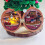 DIY Miniature Nut Shell House Resin Secret Scene 5