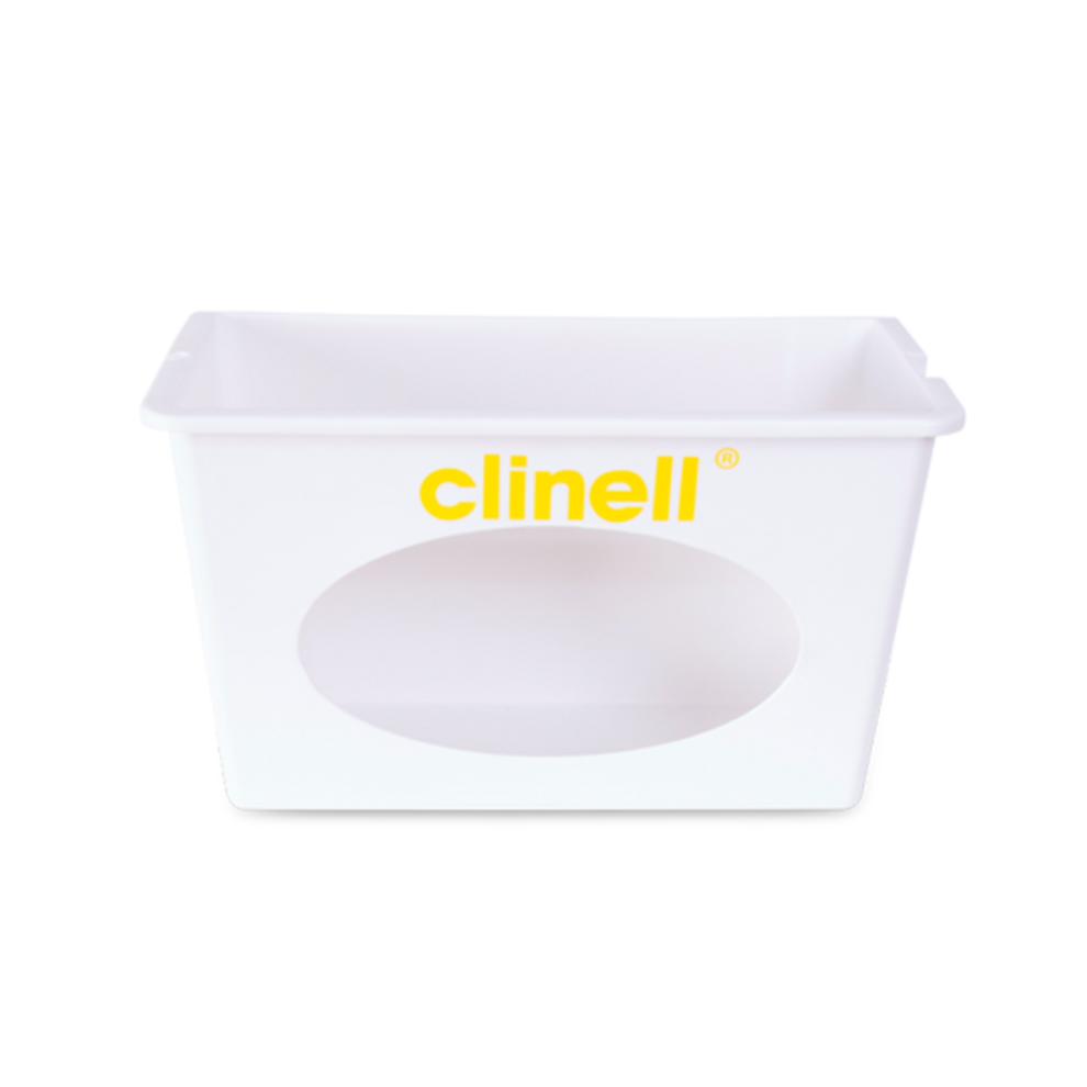 Clinell Detergent Wipes Wall Mounted Dispenser