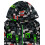 Minecraft (8-9 Years) Minecraft Onesie (Boys Multicoloured) 4