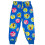 SpongeBob SquarePants SpongeBob SquarePants Short Sleeve Long Leg Pyjama Set (Boys Blue) 4