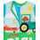 Hey Duggee Hey Duggee Onesie (Boys Blue) 3