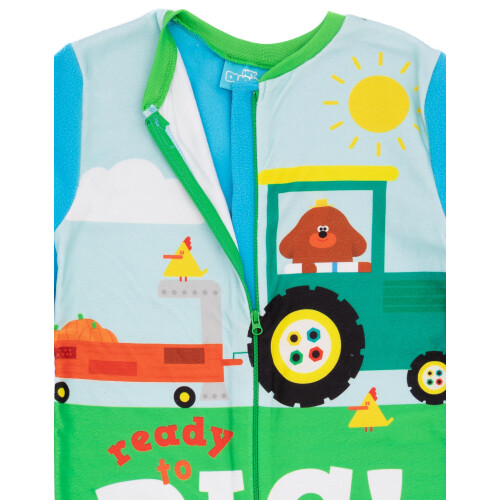 Hey Duggee Hey Duggee Onesie (Boys Blue) 2