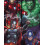 Marvel Marvel Onesie (Boys Grey) 3