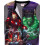 Marvel Marvel Onesie (Boys Grey) 2