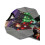 Marvel Marvel Onesie (Boys Grey) 4