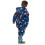 Paw Patrol (3-4 Years) Paw Patrol Puddle Suit (Boys Blue) 3