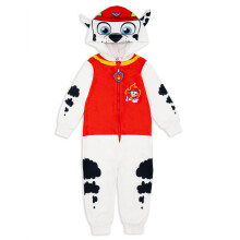 (3-4 Years) Paw Patrol Onesie (Unisex Kids Multicoloured)