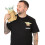 Star Wars (Medium) Star Wars Short Sleeve Long Leg Pyjama Set (Mens Black) 5