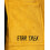Star Trek (Medium) Star Trek Hooded Bathrobe (Mens Yellow) 4