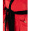 Star Trek (Large) Star Trek Hooded Bathrobe (Mens Red) 6