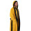 Star Trek (Medium) Star Trek Hooded Bathrobe (Mens Yellow) 3