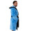 Star Trek (Large) Star Trek Hooded Bathrobe (Mens Blue) 6