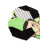 (9-10 Years) Mr Bean Onesie (Boys Green) 2